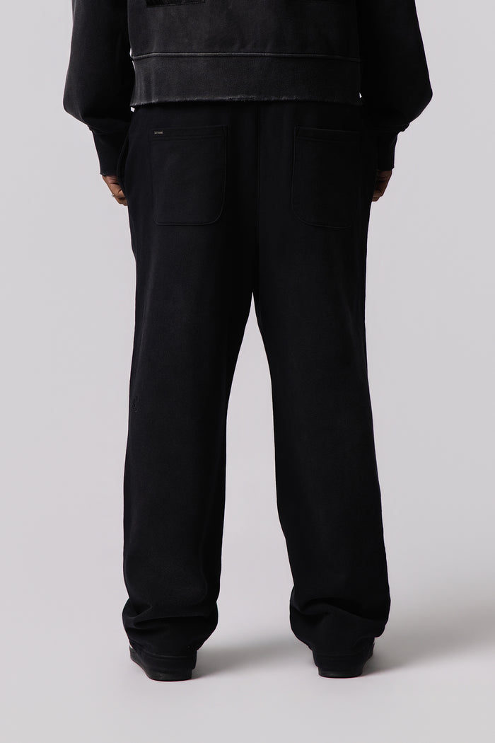 ESSENTIAL Black Sweatpant