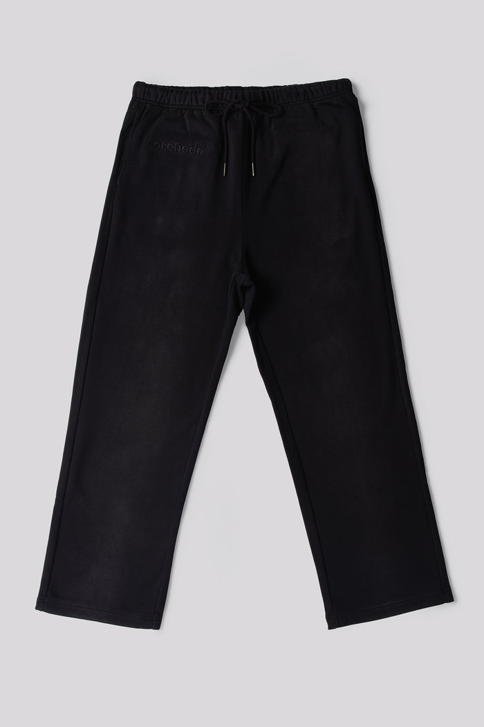 ESSENTIAL Black Sweatpant