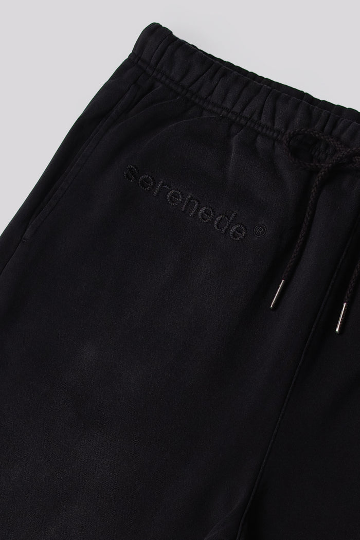 ESSENTIAL Black Sweatpant