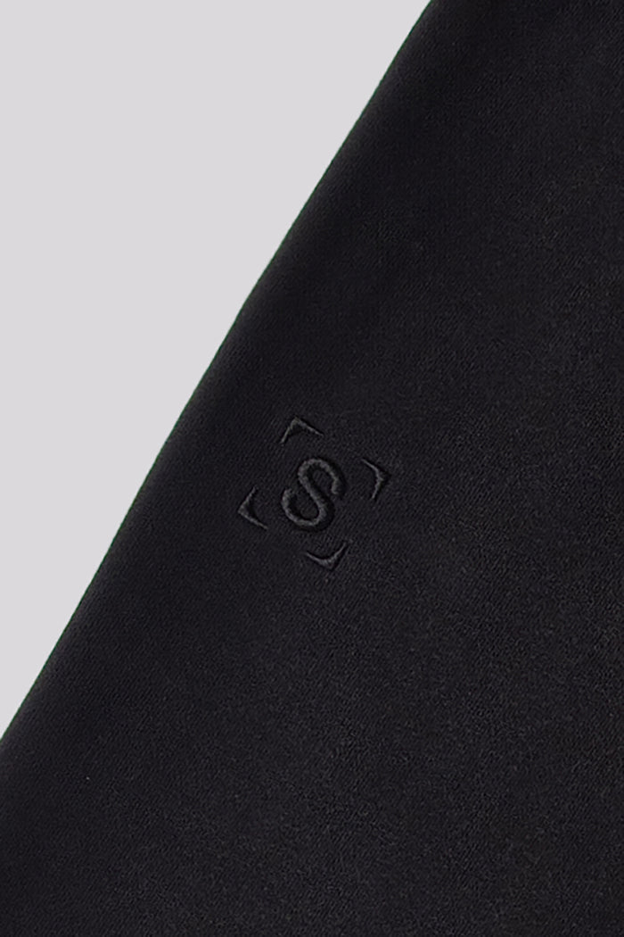 ESSENTIAL Black Sweatpant