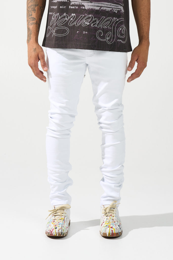 EVEREEST NO RIPS Jeans