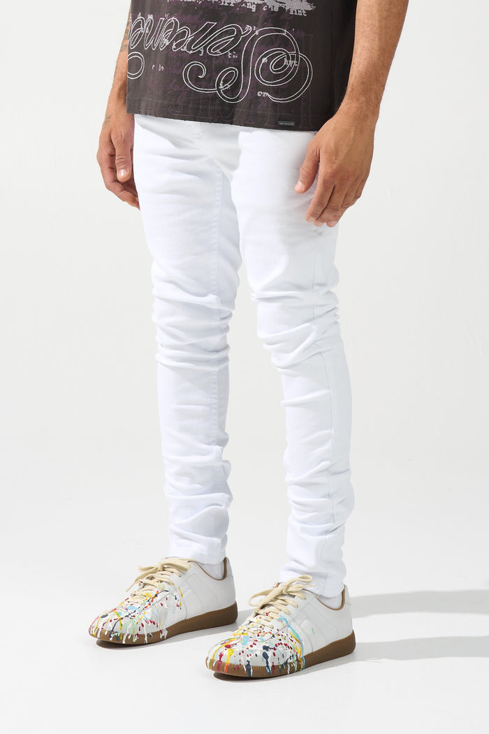 EVEREEST NO RIPS Jeans