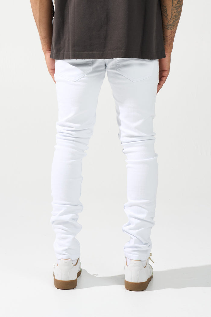 EVEREEST NO RIPS Jeans