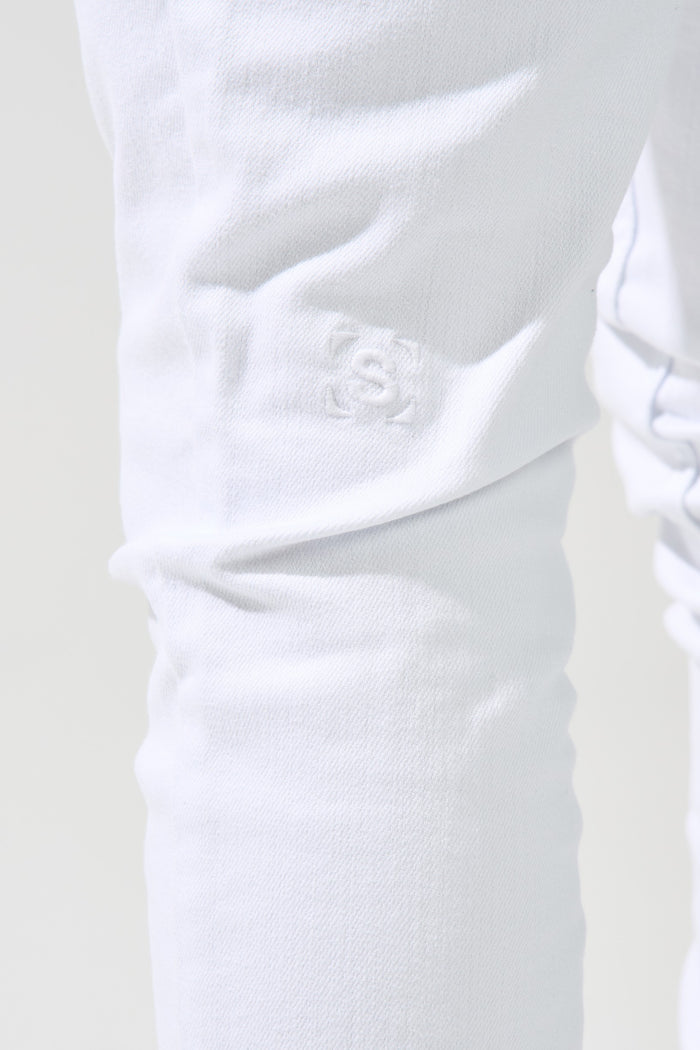 EVEREEST NO RIPS Jeans