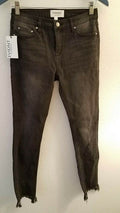 Evidnt Women's Classic Relaxed Fit Jeans Black