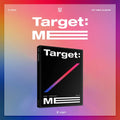 EVNNE Target Me 1st Mini Album - E Version