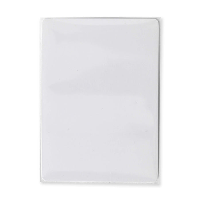 Exact Fit Card Sleeves