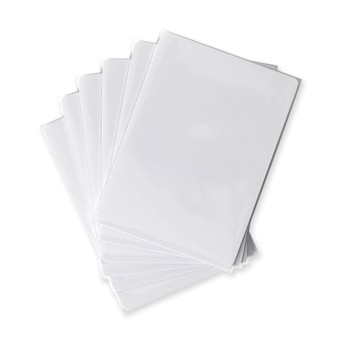 Exact Fit Card Sleeves
