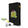 Exo-Tec® Deep Pocket Monster Binder