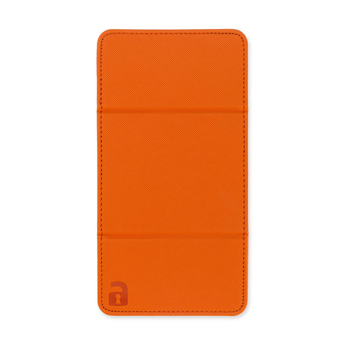 Exo-Tec® Sideloading Deck Box 100+ Just Orange