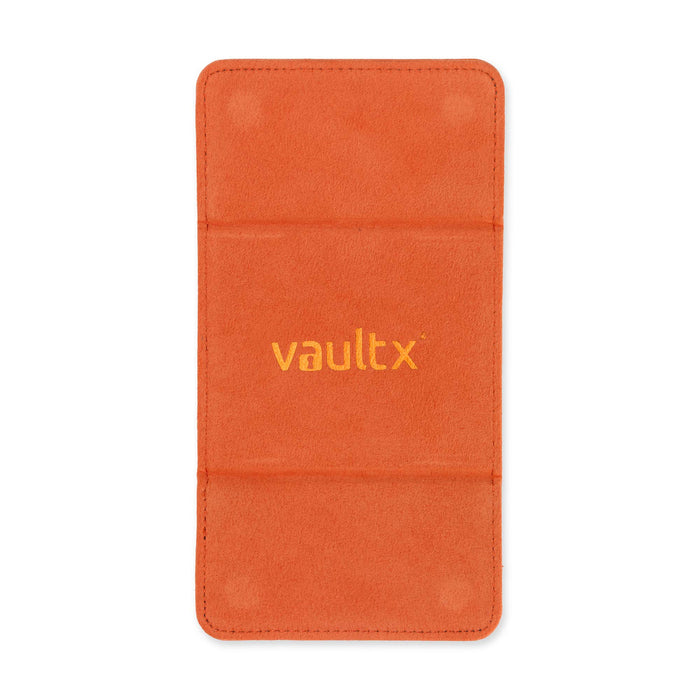Exo-Tec® Sideloading Deck Box 100+ Just Orange