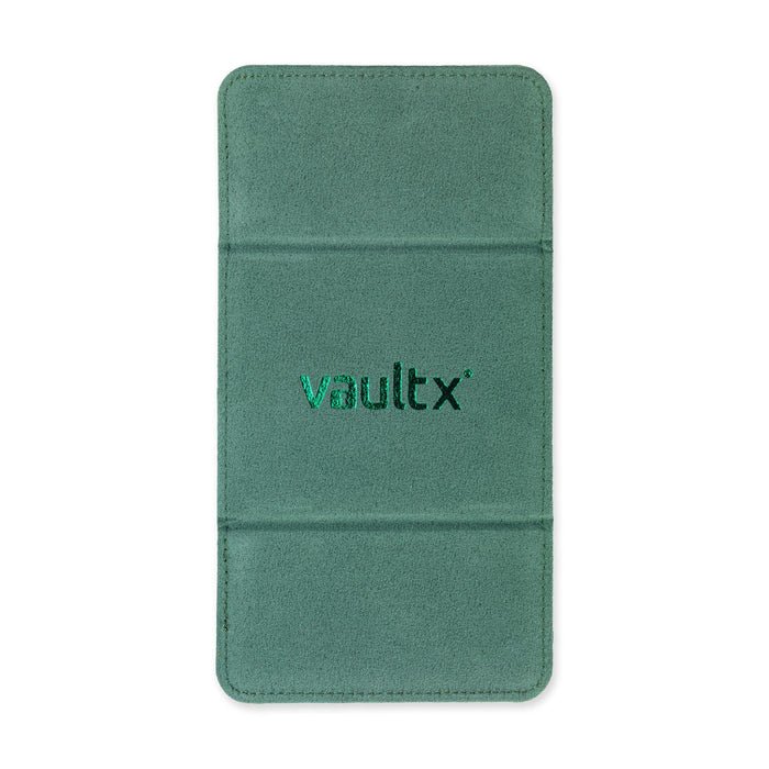 Exo-Tec® Sideloading Deck Box 100+ Metallic Green
