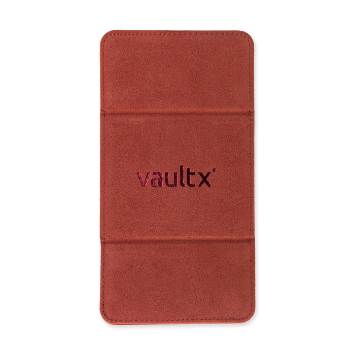 Exo-Tec® Sideloading Deck Box 100+ Metallic Red