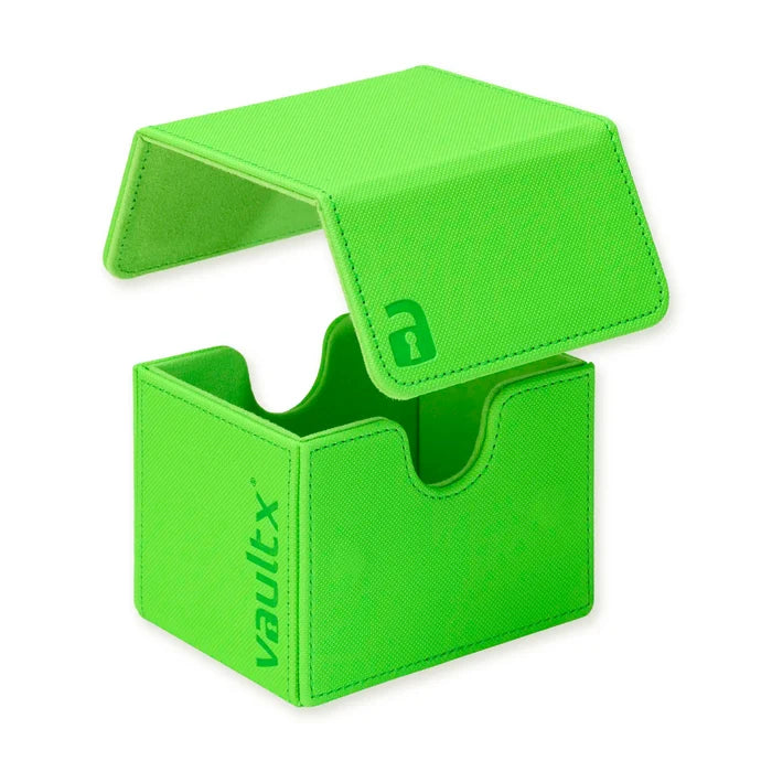 Exo-Tec® Sideloading Deck Box 100+ Neon Green