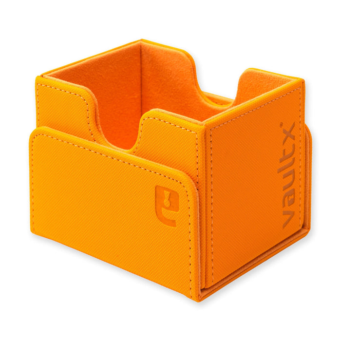 Exo-Tec® Sideloading Deck Box 100+ Neon Orange