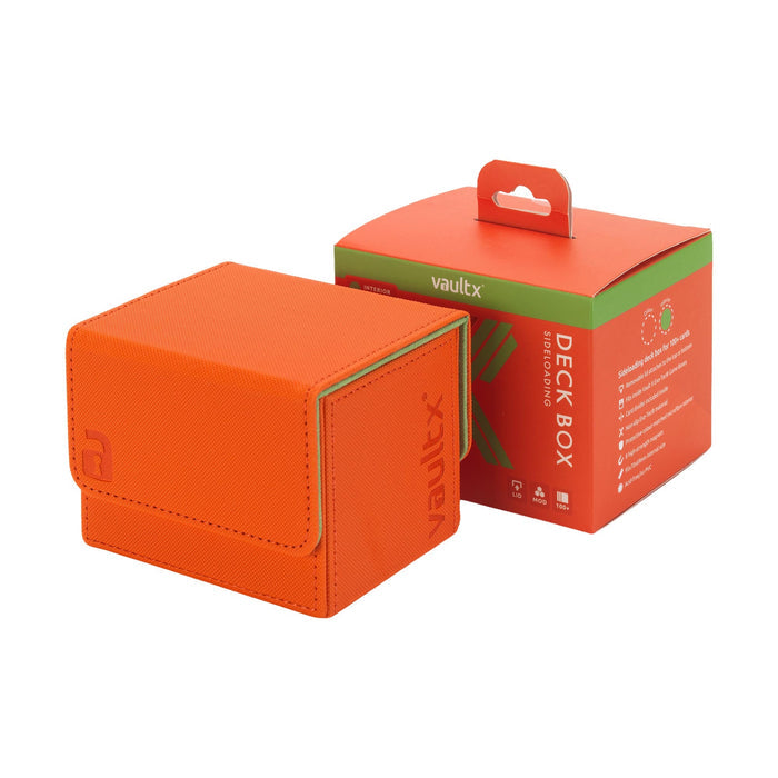 Exo-Tec® Sideloading Deck Box 100+ SET12