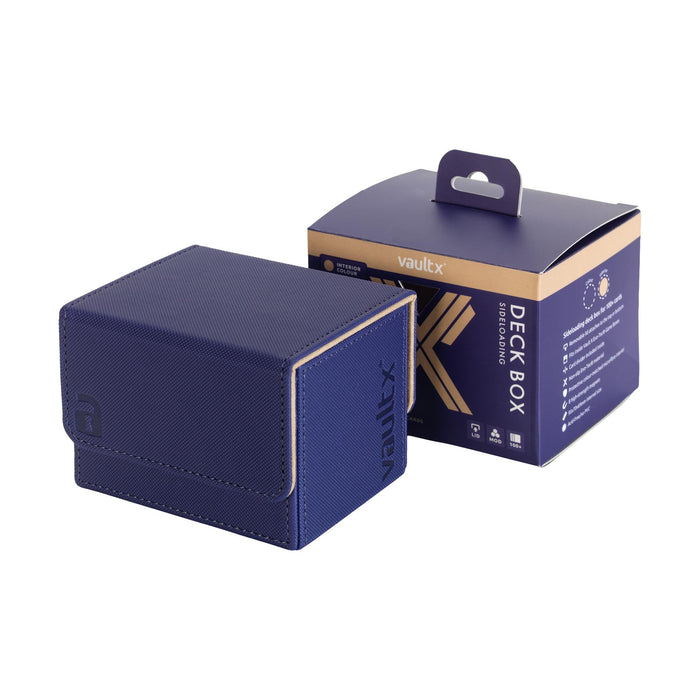 Exo-Tec® Sideloading Deck Box 100+ SET1