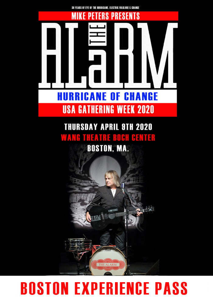 EXPERIENCE PASS TO BOSTON, MA GATHERING USA 2020