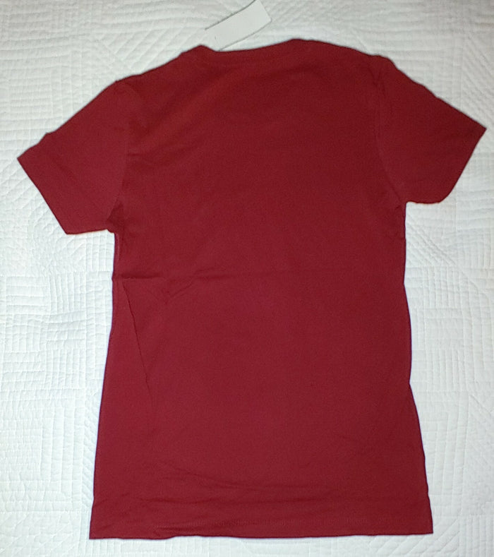 Fifth Sun Women's T-Shirt "Coffee Now Wine Later"