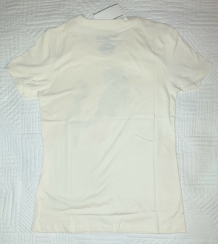 Fifth Sun Women's T-Shirt with Leopard - Choose Size(XS,M,L,XL,XXL)