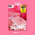 FIFTY FIFTY The Beginning: Cupid 1st Single Album - NERD version cover image