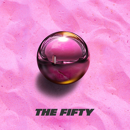 FIFTY FIFTY THE FIFTY The 1st EP Main Product Image