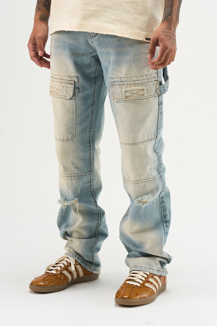 "FIG" Baggy Jeans