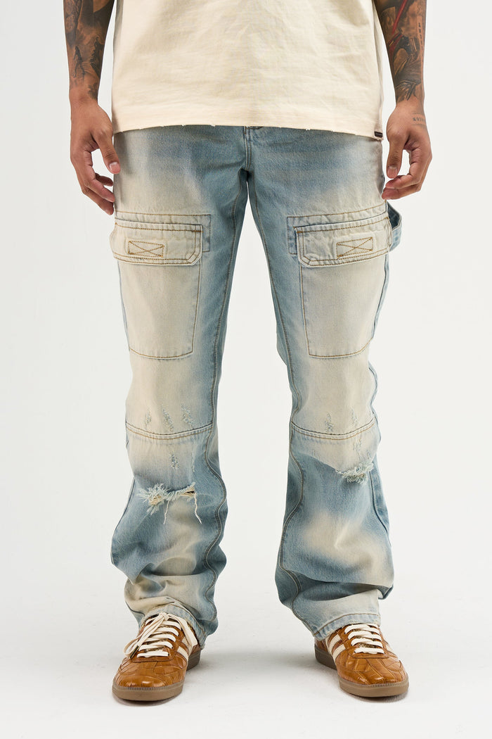 "FIG" Baggy Jeans