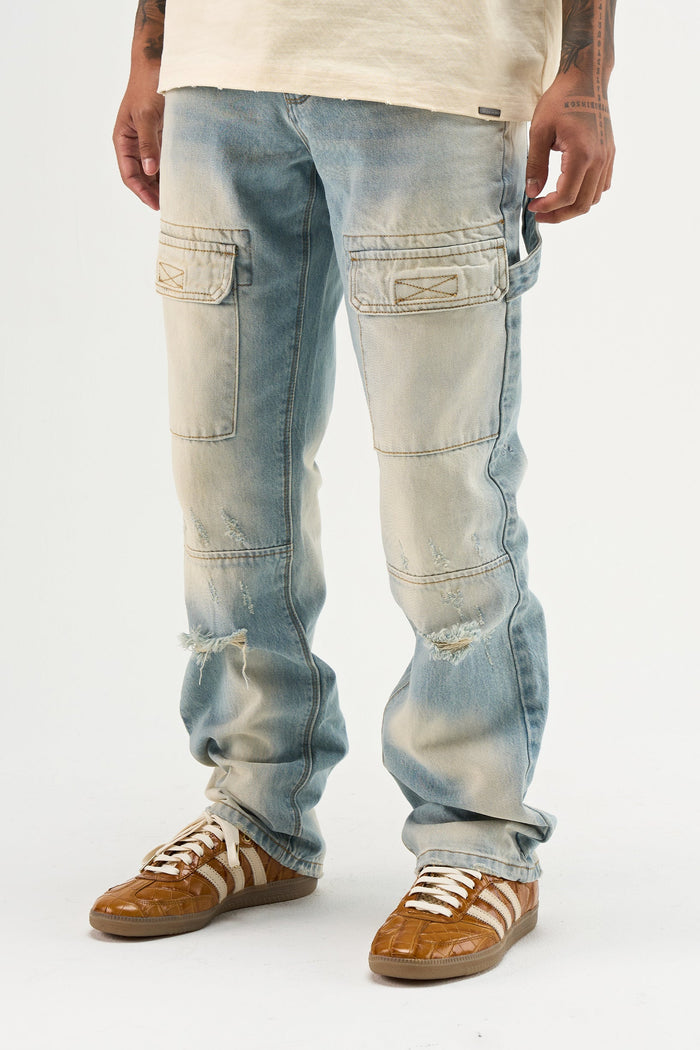 "FIG" Baggy Jeans