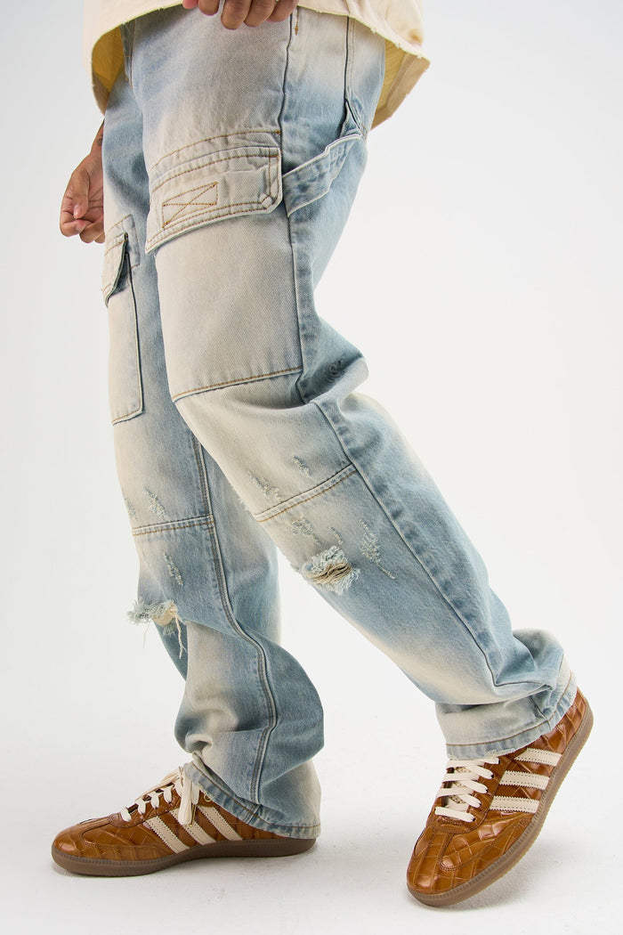 "FIG" Baggy Jeans
