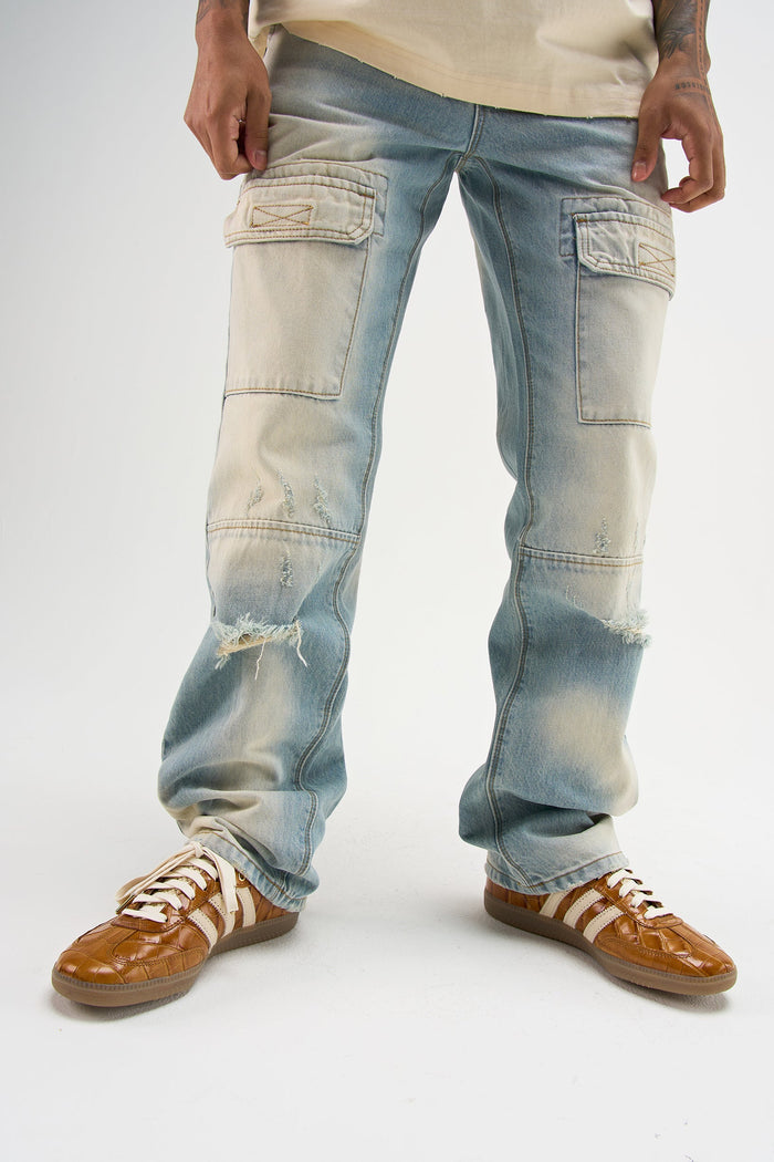 "FIG" Baggy Jeans
