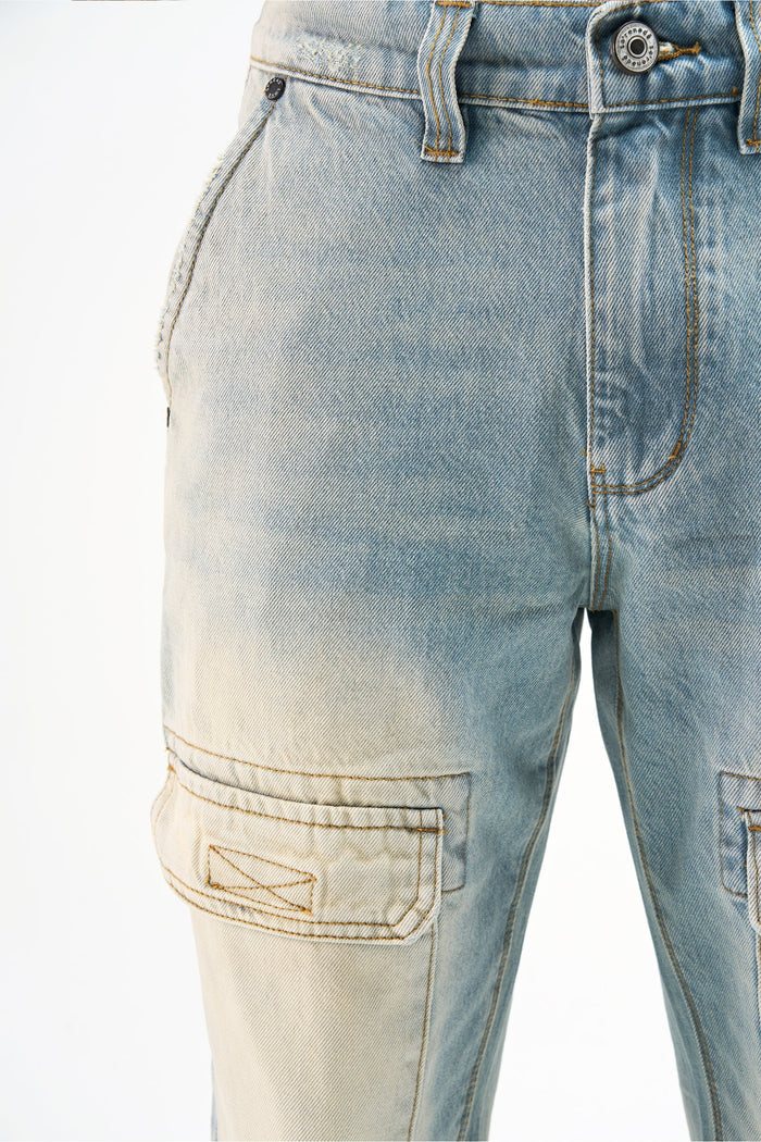 "FIG" Baggy Jeans