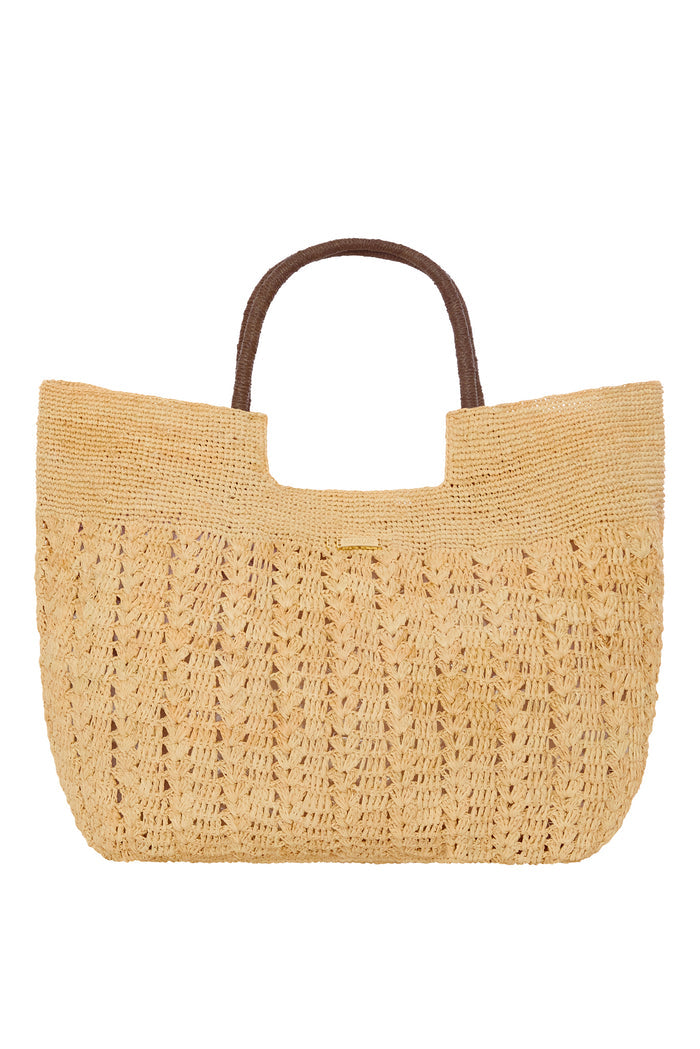 Fiji Bag - Natural