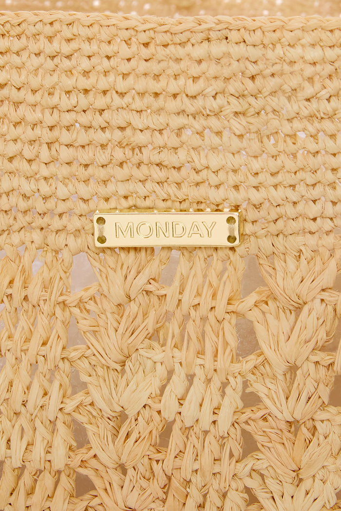 Fiji Bag - Natural