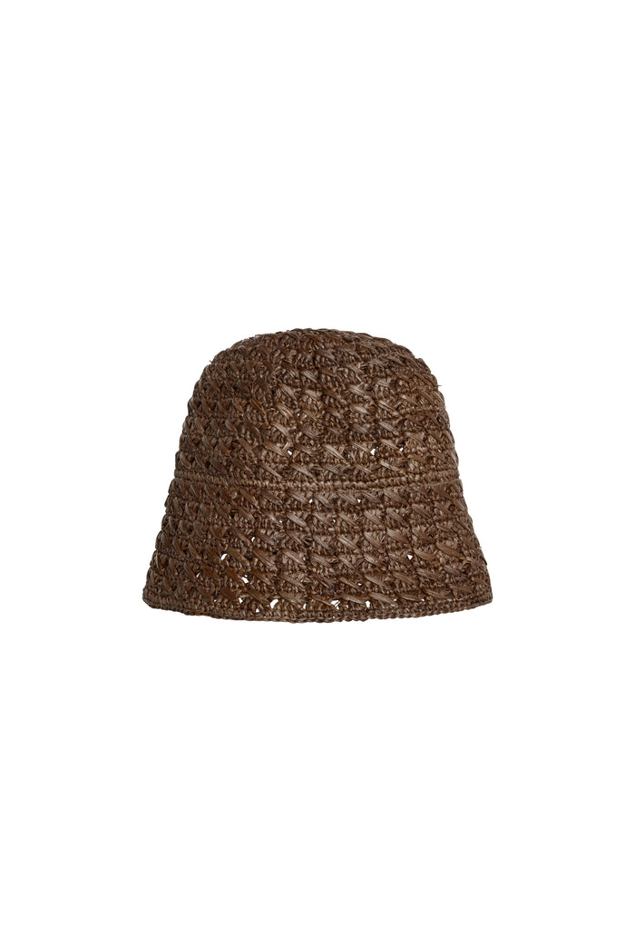 Fiji Hat - Espresso