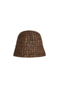 Fiji Hat - Espresso