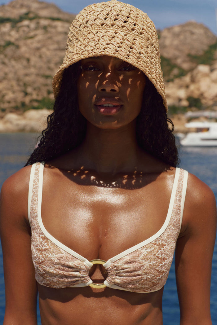 Fiji Hat - Natural