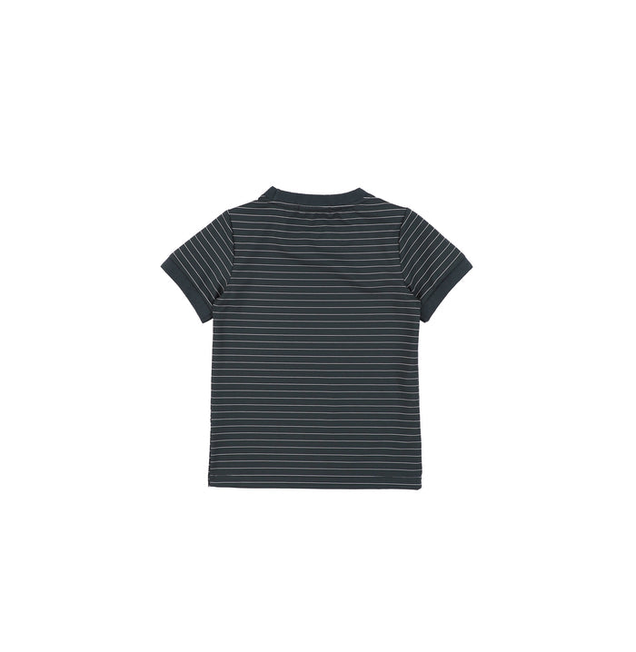 FINE STRIPED TSHIRT