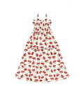 FLORAL BLOOM MAXI JUMPER