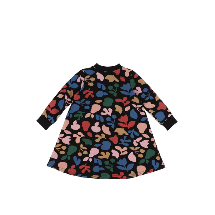 FLORAL PRINTED DRESS