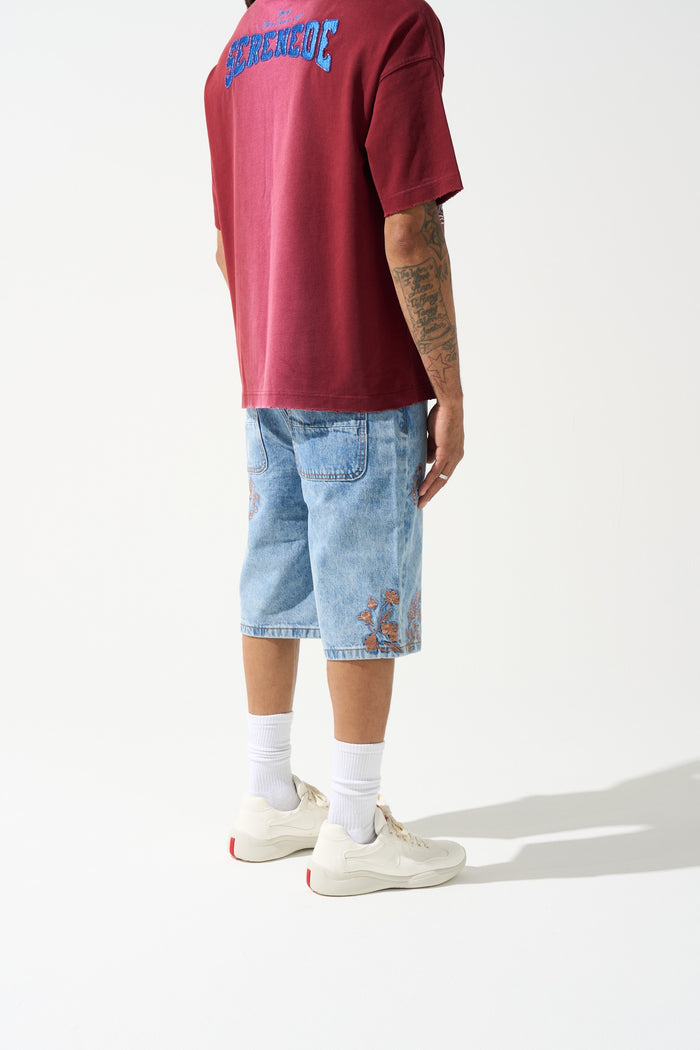 FLORENCE Denim Shorts