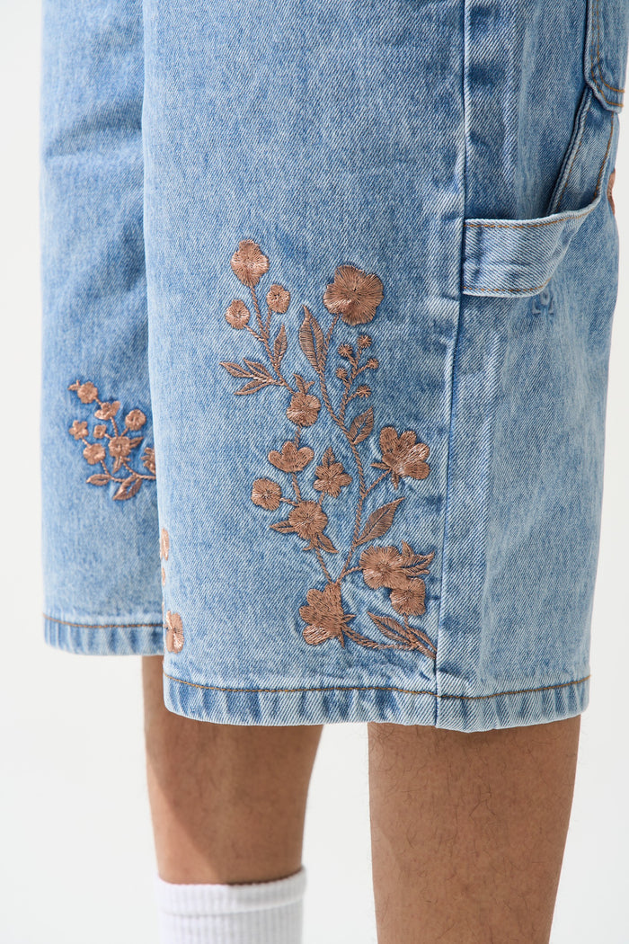 FLORENCE Denim Shorts