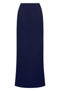 Fontelina Skirt - Midnight Linen