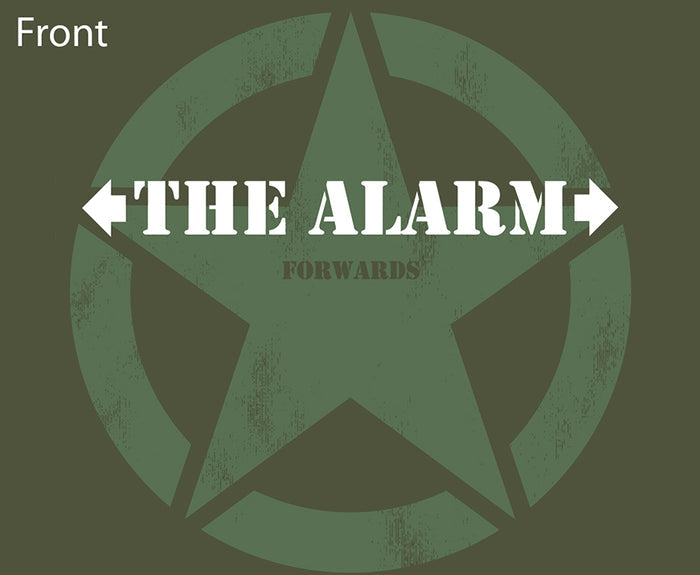 Forwards Tour - Green Star