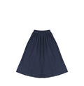 FRENCH TERRY MAXI SKIRT