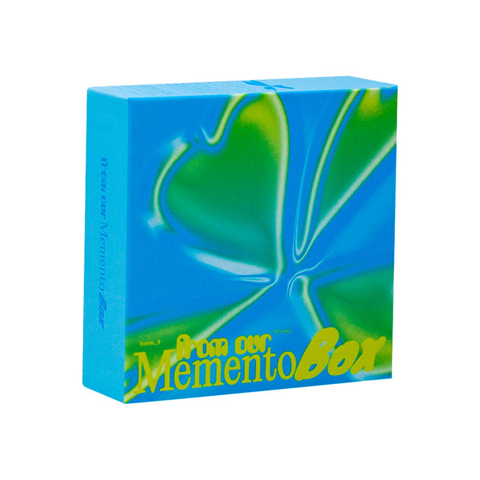 fromis9 from our Memento Box 5th Mini Album KiT Ver Dream Ver Main Product Image 2