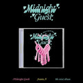 fromis9 Midnight Guest 4th Mini Album Jewel Case Ver Random Main Product Image