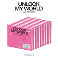 fromis9 Unlock My World 1st Album Compact Version - 9 variations main image