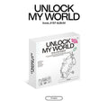 fromis 9 Unlock My World 1st Album KiT Version - imagine version main image