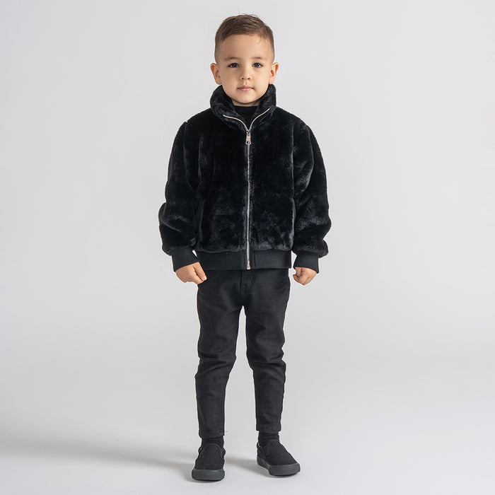 FUR JACKET